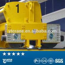 Material Handling European overhead Crane With European Hoist